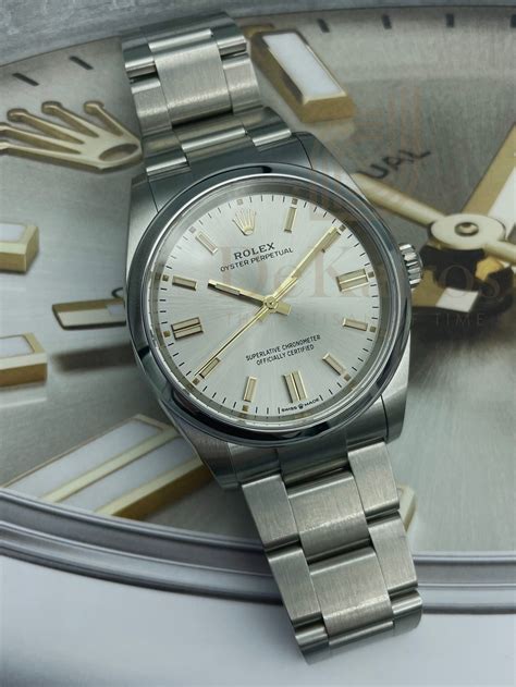 rolex oyster perpetual 70216|Rolex Oyster Perpetual silver dial.